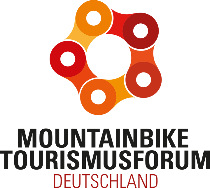 Mountainbike Tourismusforum Deutschland - Logo