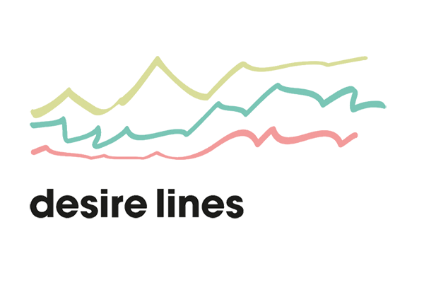 Logo desire lines