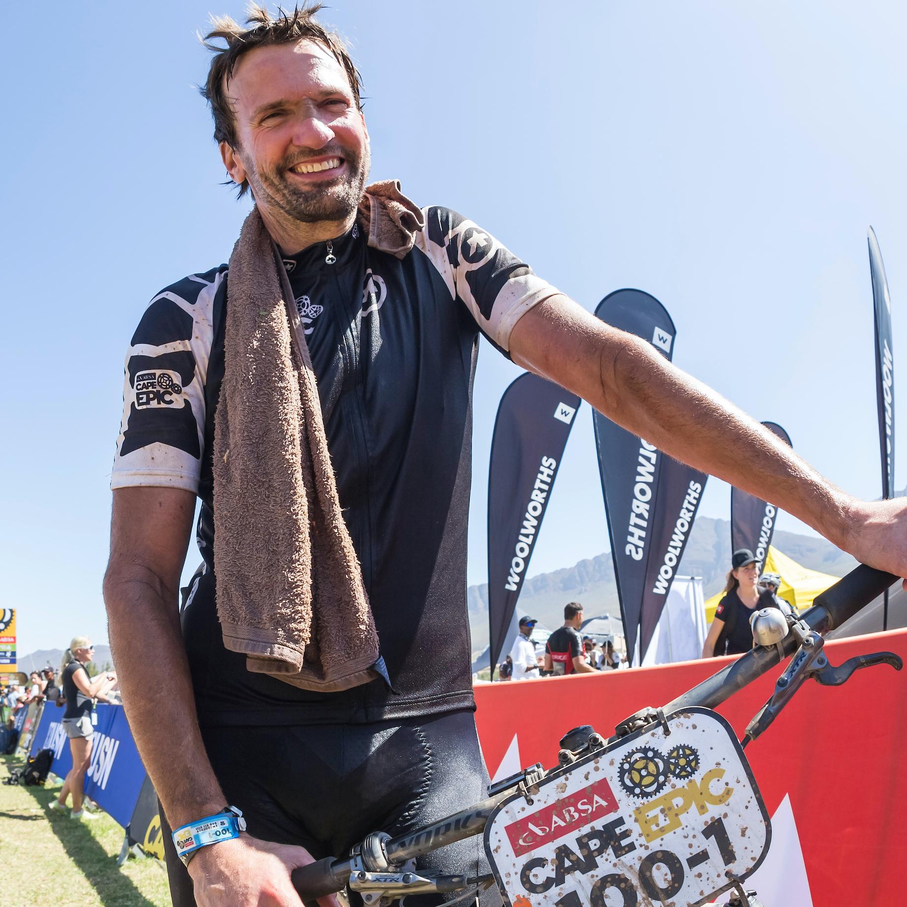 2016 Absa Cape Epic Stage 2 15 March