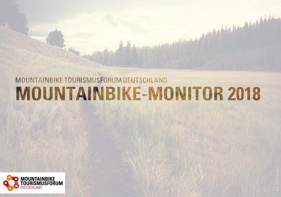 Mountainbike-Monitor 2018 Titelblatt